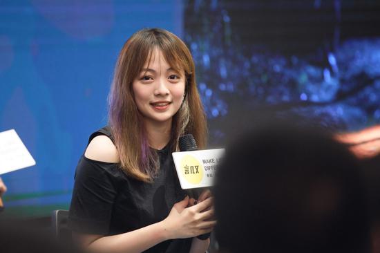 导演陈洁雯