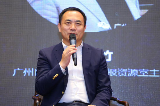 融创中国文旅集团总裁助理兼广州文旅城主题娱乐管理公司总经理魏斌