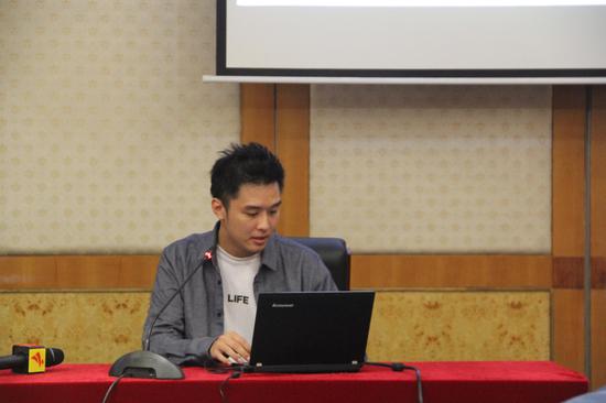 广州丝芭文化传媒有限公司代表介绍SNH48第