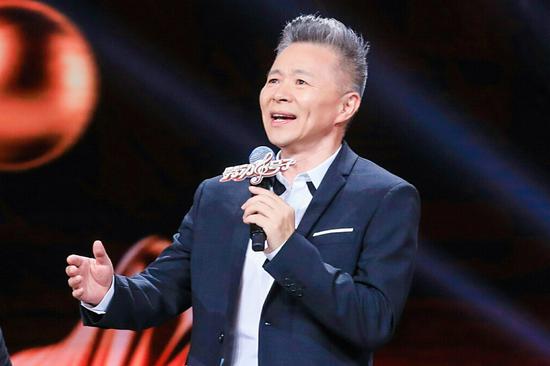 王宏伟讲述起源于中华母亲河的《黄河船夫曲》