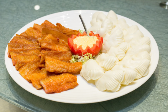 创意香酥肉