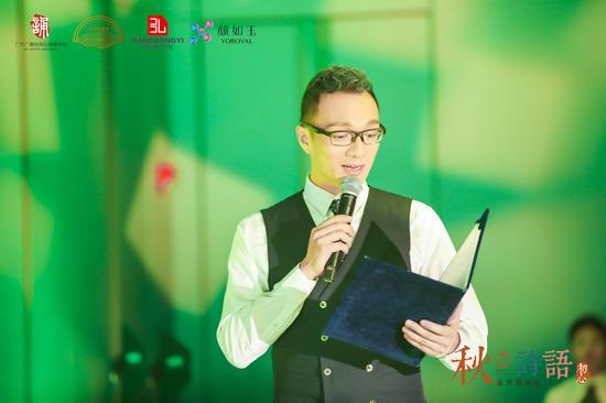 广东配音界的代表鲁力与康毅共同演绎《老广的味道》