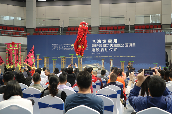 活动现场摄影:关雅莲