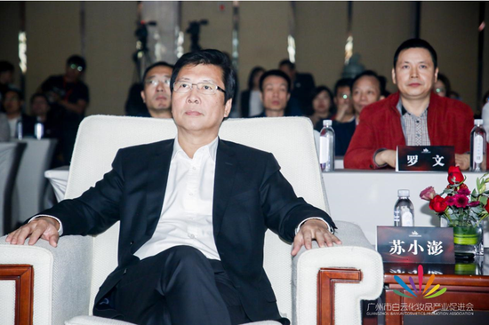 (白云区委副书记、区长苏小澎)