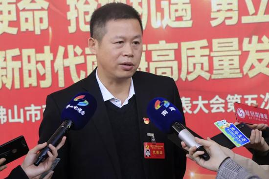 西樵镇党委书记关海权
