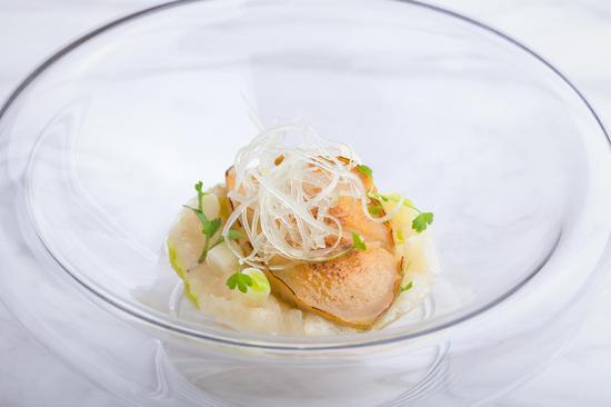 Rêver · 玥 现代法国菜式 鲍鱼