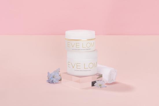 EVE LOM洁颜保湿礼盒 ¥1180（价值¥1680） 　　￥lvr91pPkIkp￥