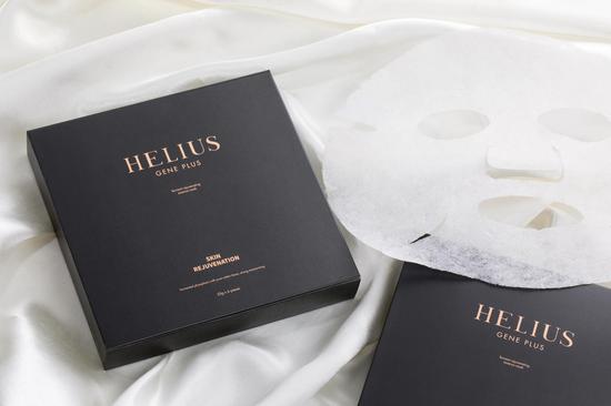 HELIUS赫丽尔斯酵粹焕活面膜(昵称:黑面膜) 25ml*6片 RMB179元
