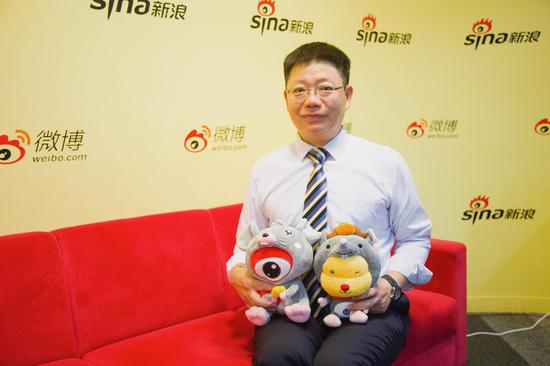 全优加总经理赵兴佳