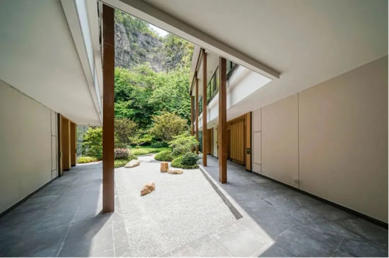 花都木莲庄二期新品——秋山居