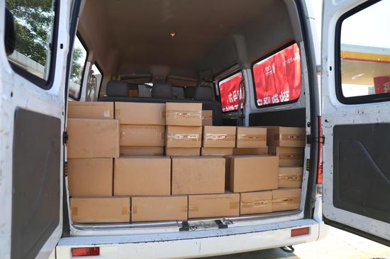 新冠肺炎|为高温超人上冷搜 致敬疫情下高温一线超人