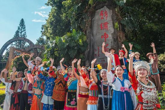 深圳锦绣中华·中国民俗文化村