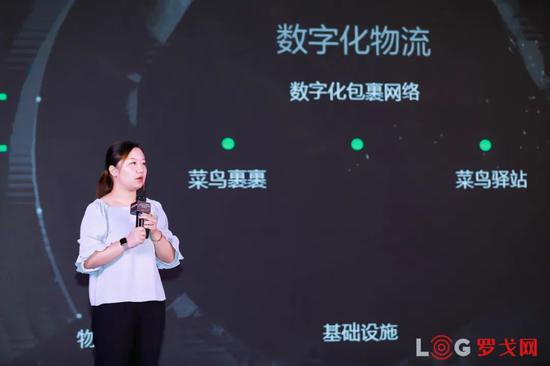 菜鸟供应链高级运营计划专家 张志利