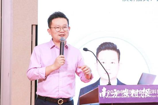 盐津铺子品牌战略部总经理王亚伟