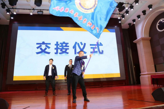 活动现场