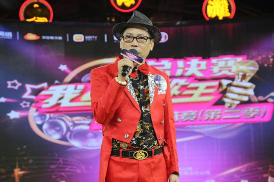 南粤之声甄炎杨