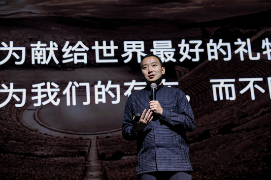 吴易聪认为“成长者大会”是送给每个城市最好的礼物
