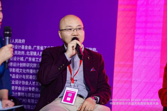 对话嘉宾:邓财科 小熊电器研发总监