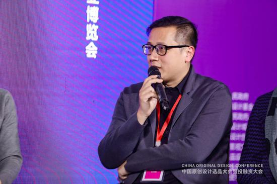 对话嘉宾:章哲 美的集团工业设计中心主任