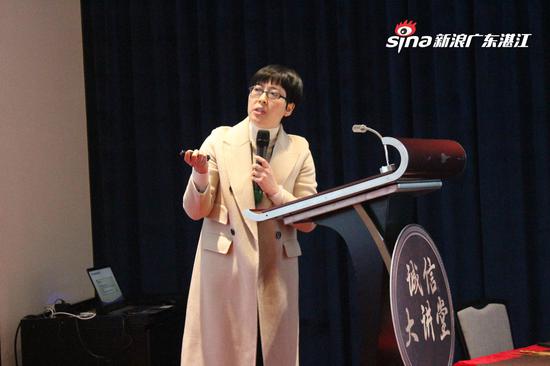 （市税务局纳税服务中心一级行政执法员欧彩娟）