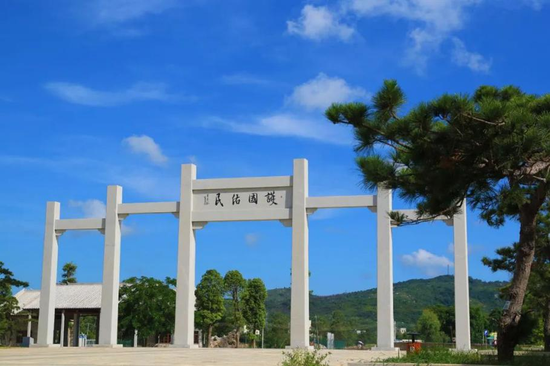冼氏故里景区