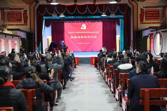 黄埔区在全市率先高质量完成村(社区)“两委”