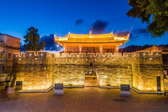 深圳大鹏所城