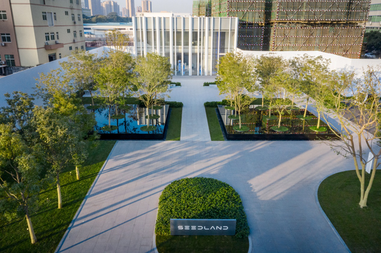 实地·惠州蔷薇国际实景拍摄
