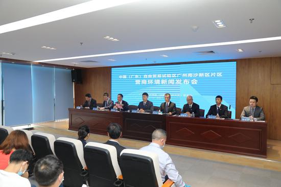 摄影:南沙区融媒体中心 李夏同