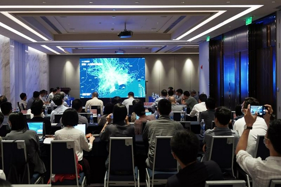 南沙召开规划建设研究专家咨询会,权威专家为南沙高品质开发建设出谋划策。刘伟拍摄
