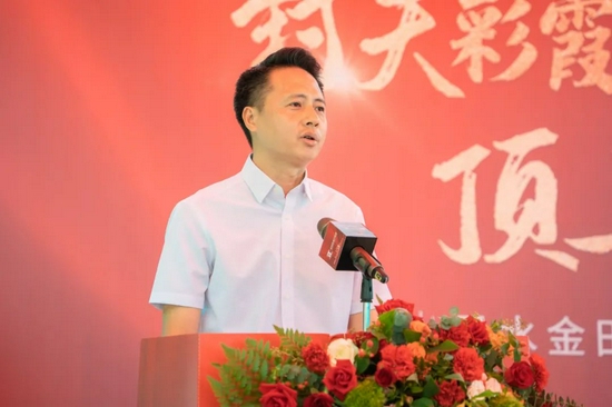 里水市场监督管理所所长罗愉流发言