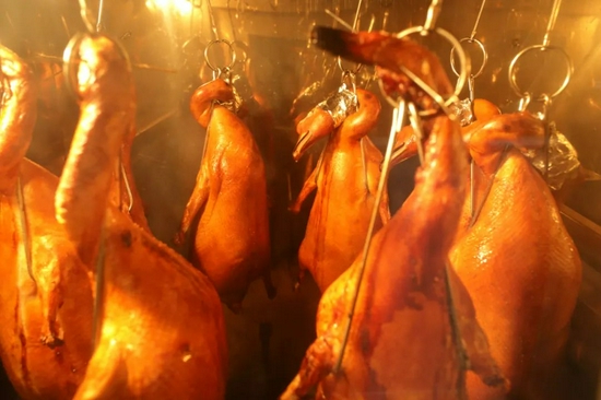 广记烧腊是很多人记忆中的里水味道，图源：粤菜里 水乡味