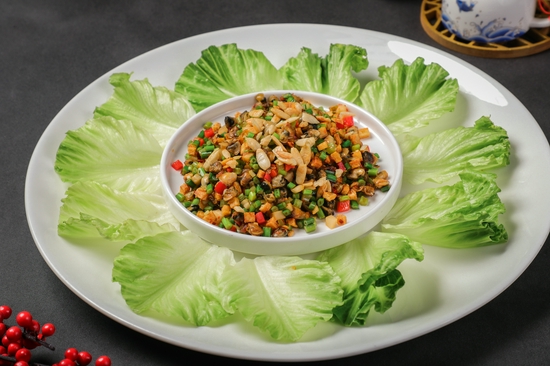 顺德<strong>生菜包</strong>