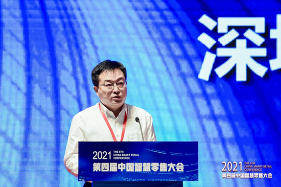 深圳市商务局党组成员、副局长简政