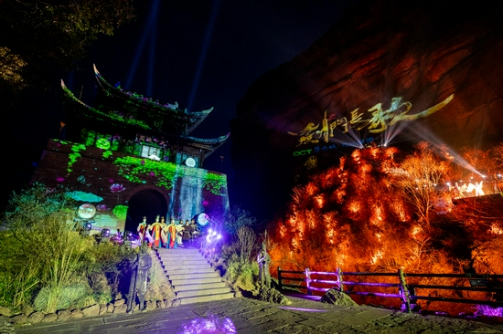 广元剑门关