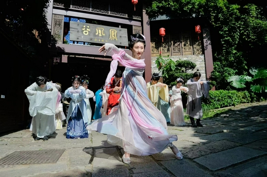 深圳甘坑客家小镇