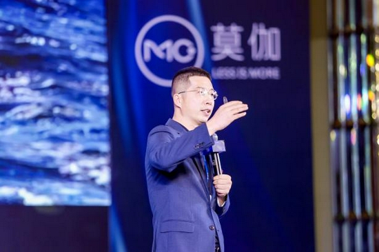 莫伽商学院院长姜智禹