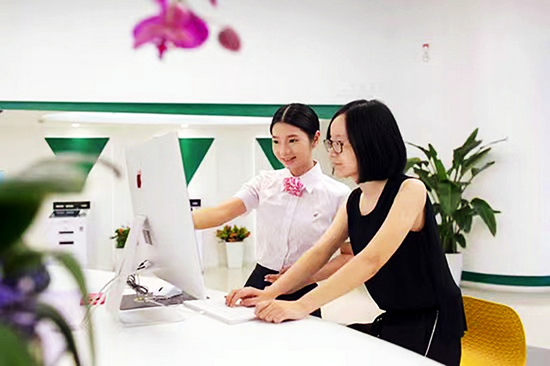 邮储银行推进网点智能化建设,提升金融服务水准