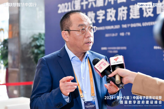 联想中国服务业务群COO/首席运营官
