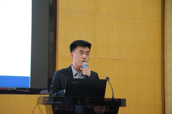 张成剑汇报课程建设