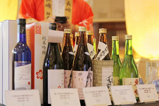 日式清酒