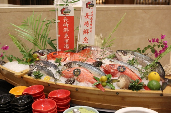 长崎鲜鱼