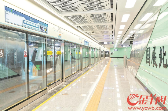深圳地铁20号线进入通车倒计时