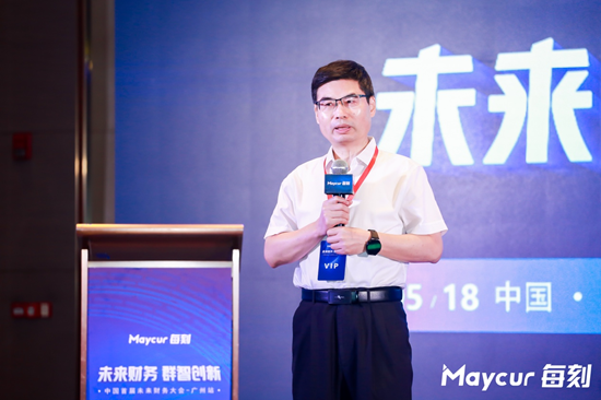 中山大学管理学院会计学博士生导师 林斌教授