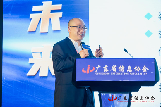 国际数据管理协会中国分会（DAMAChina）现任主席汪广盛