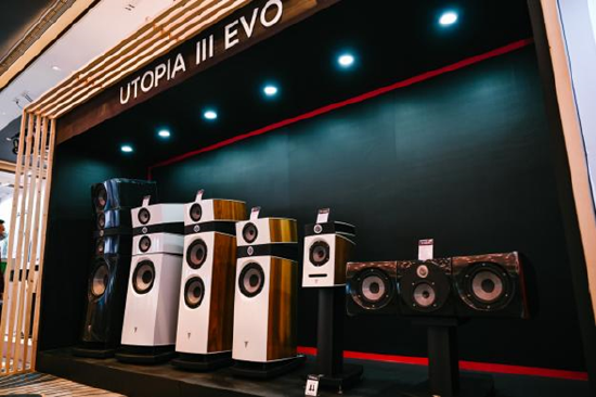 Focal Utopia III EVO