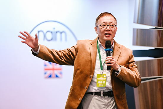 《新音响New Audiophile》主编赖英智