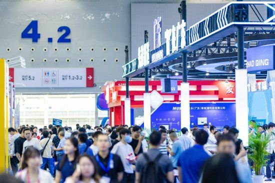  More than 2100 enterprises participated in the 18th China International Fair in Guangzhou