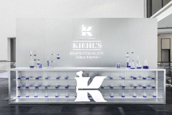 Kiehl‘s科颜氏安白能‘亮’研究所