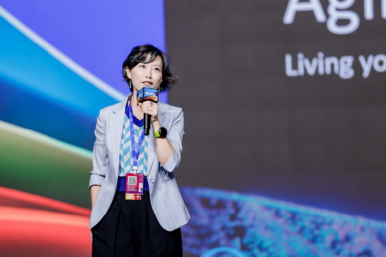 如新中国抗衰老研究中心研发总监任一萍博士
